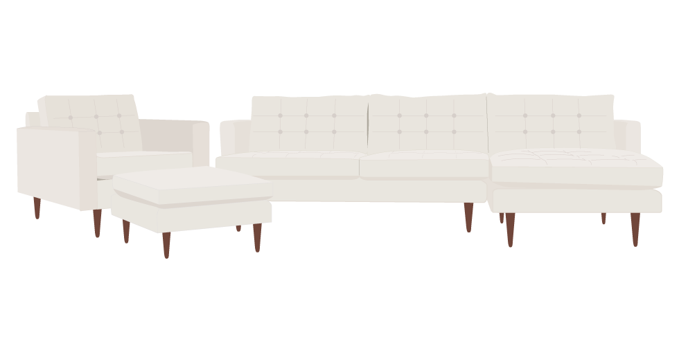 Joybird Eliot Sofa Slipcovers